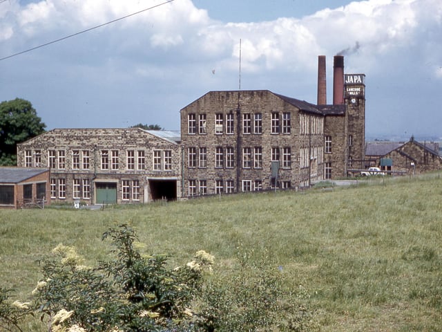 Enjoy these photo memories from around Churwell in the 1960s. PIC: David Atkinson Archive