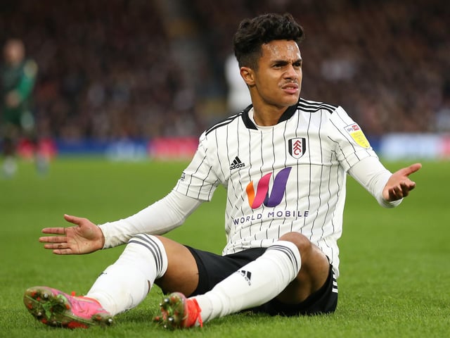 Arsenal and Tottenham have both reportedly conceded defeat in their pursuit of Fulham hotshot Fabio Carvalho - leaving Manchester United and Liverpool free to battle over a summer deal for the youngster (Express)