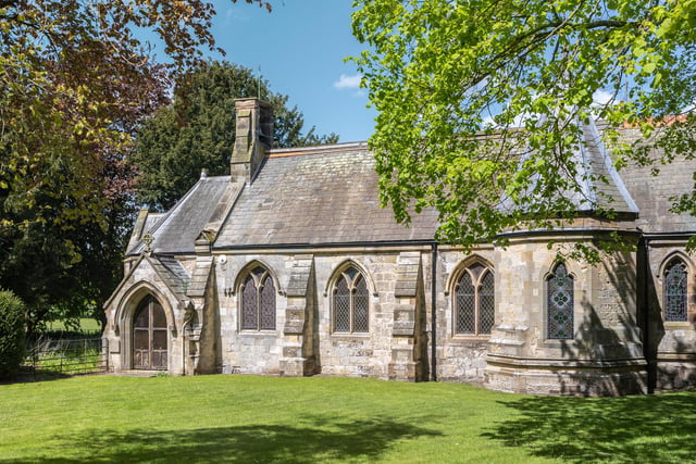 St Edmund’s Church dates back to Norman times, and was rebuilt after a fire in the mid 1800s.