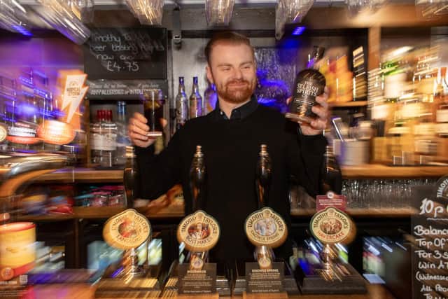 The business won the Young Traders Market regional finals in Leeds (Photo by Tony Johnson/National World)