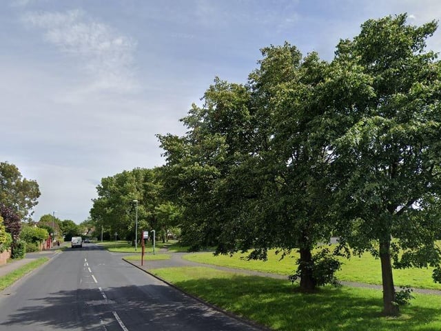 There were five people aged 100 or over in the Cookridge & Holt Park area at the time of the 2021 census.