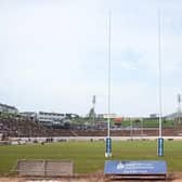 Bradford Bulls' Odsal Stadium. Picture by Ed Sykes/SWpix.com.