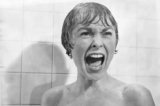 Psycho (Photo: Paramount Pictures)