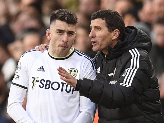 Spaniard Marc Roca is expected to replace the injured Tyler Adams (Photo by OLI SCARFF/AFP via Getty Images)