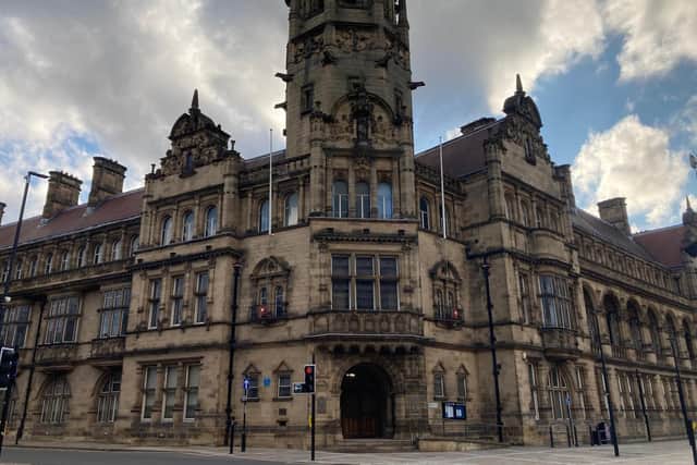 County Hall, Wakefield