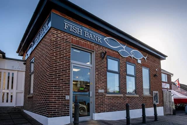 The Fish Bank in Sherburn-in-Elmet. Photo: National Federation of Fish Friers