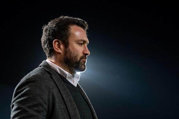 James Ford. Picture by Allan McKenzie/SWpix.com.