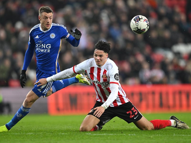 Sunderland's Dutch centre-back Seelt is also sidelined with a knee injury.