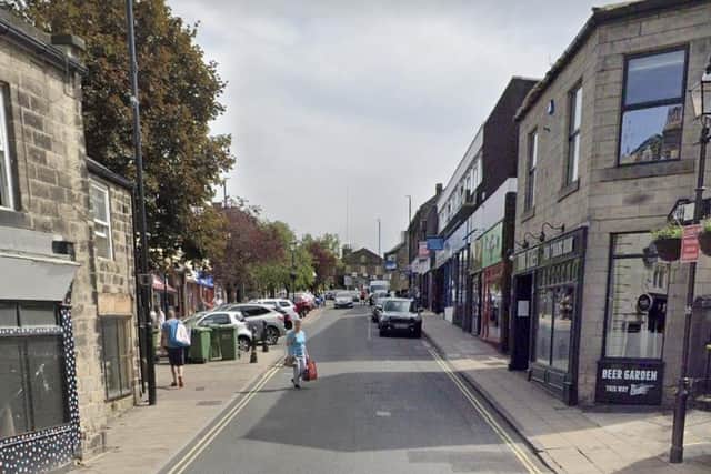 Positive OT & Case Management Ltd is based in Town Street, Horsforth. Image: Google Street View