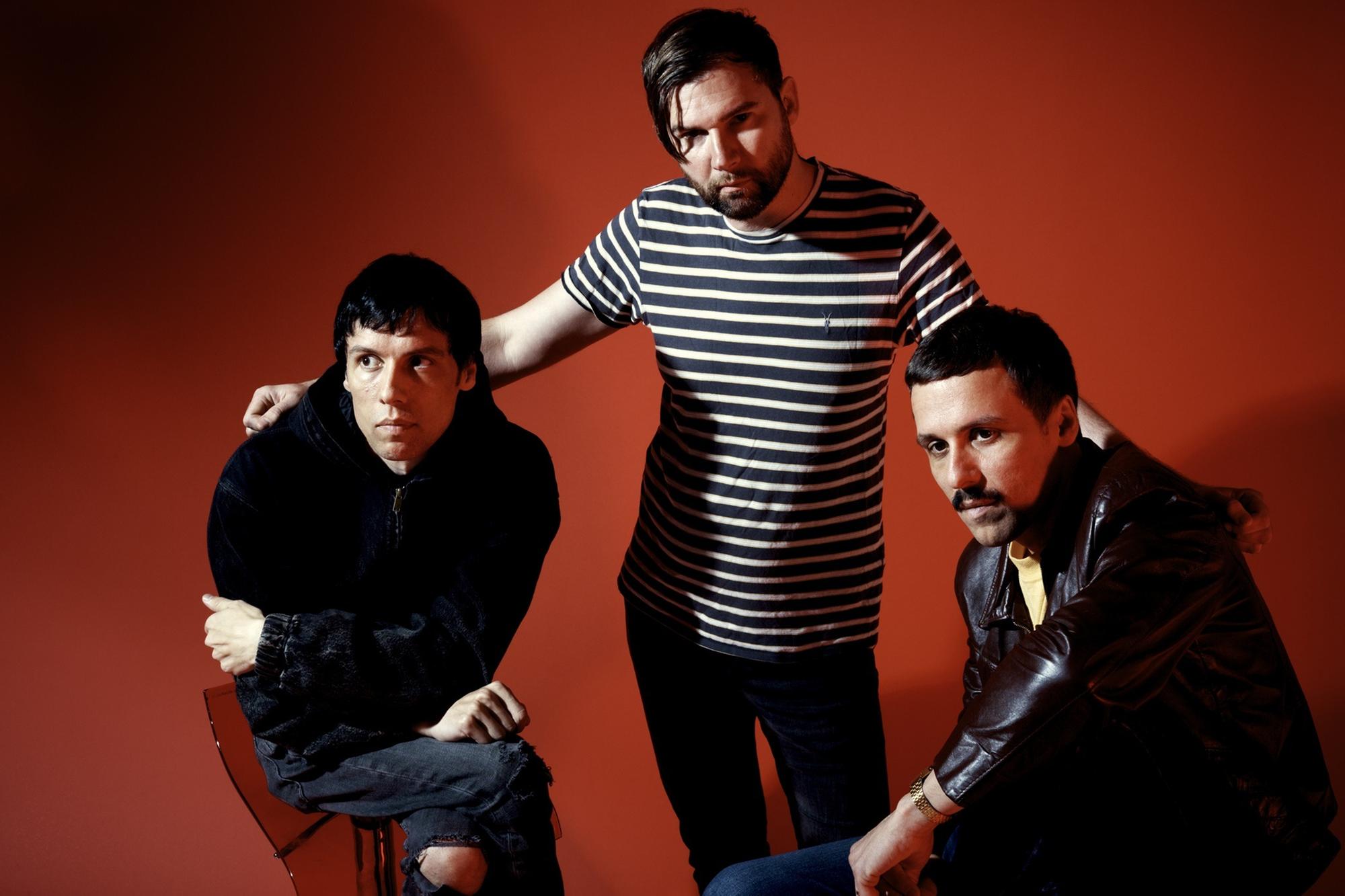 The Cribs: 'The happiest days of my life were spent as part of the DIY community in Leeds'