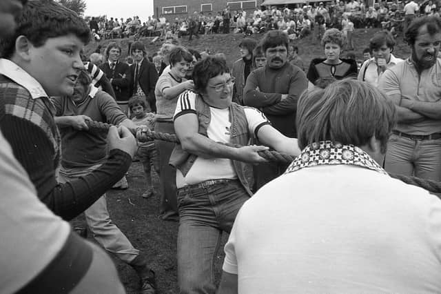 See if you can spot any familiar faces in this gallery from 1977