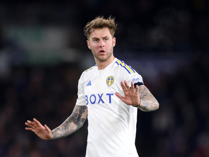 A very straightforward pick, the Wales international centre-back impressive since joining on a season-long loan from Tottenham. As Ethan Ampadu put it on Instagram, "please stay."