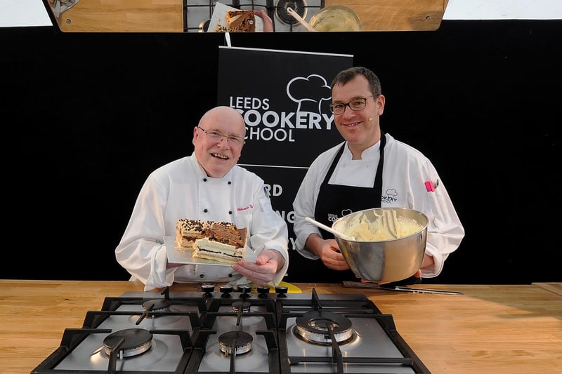 This Christmas, gift the art of culinary magic with the award-winning cooking classes at Leeds Cookery School. Led by top chefs in the Gipton venue, your generosity will support charity Zest's work, turning every dish into a gift that keeps on giving.