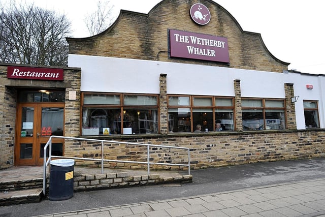 A customer at the Wetherby Whaler Pudsey branch said: "Great fish and chips as always. The seniors meal is good value. We had plum crumble for dessert and it was delicious. Even though it was very busy our server was very helpful and pleasant."