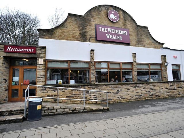 A customer at the Wetherby Whaler Pudsey branch said: "Great fish and chips as always. The seniors meal is good value. We had plum crumble for dessert and it was delicious. Even though it was very busy our server was very helpful and pleasant."