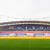 University of Bolton Stadium will host England's World Cup tie against France. Picture by Will Palmer/SWpix.com.