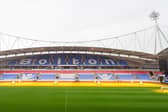 University of Bolton Stadium will host England's World Cup tie against France. Picture by Will Palmer/SWpix.com.