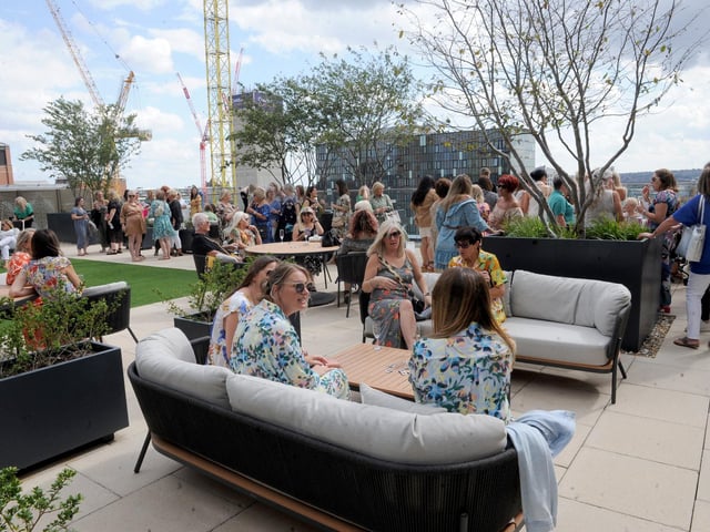 This strong community of women take to the social media platform to share their latest looks from The Style Attic, ask for fashion tips, and general advice.