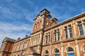 Pictured: Tower Court in Armley.