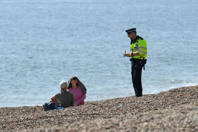 Lockdown could remain in place until July, as vaccinations need to be delivered prior to lifting restrictions (Picture: Getty Images)