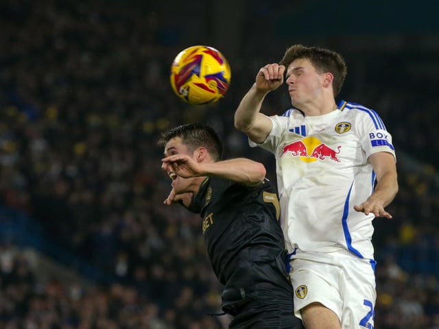 Byram suffered a hamstring injury in last week's victory at home to Luton Town in which he was subbed for Max Wober just before the hour mark. The full-back then had a scan and was a doubt for the weekend clash at Blackburn. Byram failed to make the matchday squad but his injury is only thought to be a minor one. Nonetheless, it's enough to make him a doubt.