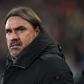 FACING THE PRESS: Leeds United boss Daniel Farke. Picture by Mike Egerton/PA Wire.