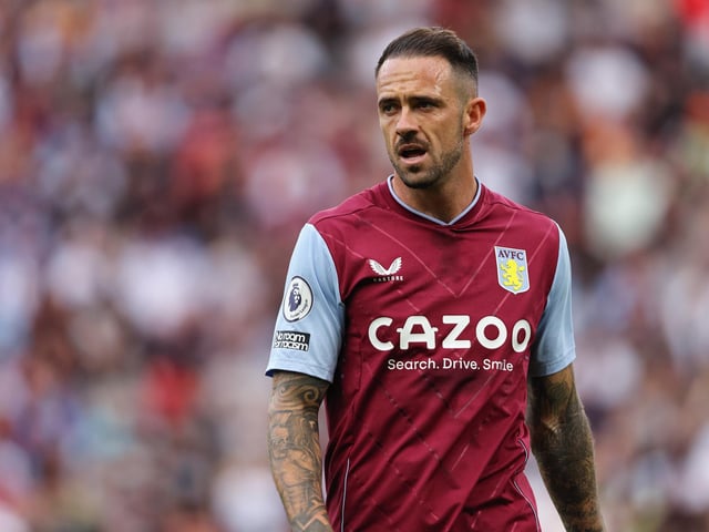 The £25m man could be on his way out after just one season at Villa Park, with Brighton and Southampton the favourites to sign him.