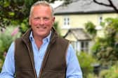 Jules Hudson is one of the lovely presenters of Escape to the Country