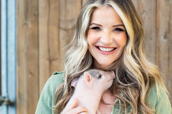 Helen Skelton will host Penrith Go Outdoors' grand opening ceremony