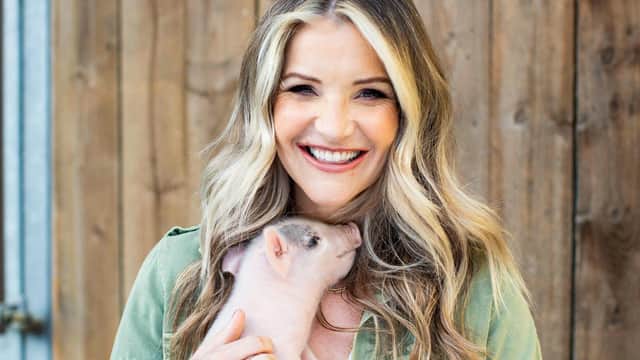 Helen Skelton will host Penrith Go Outdoors' grand opening ceremony