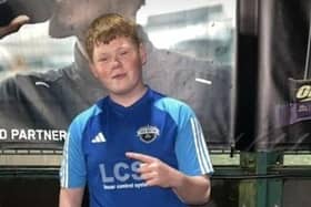 Alfie Lewis was stabbed to death in November. (pic by WYP)