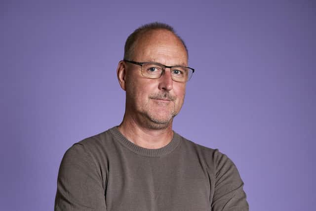 James Neville is the CEO of Yaspa