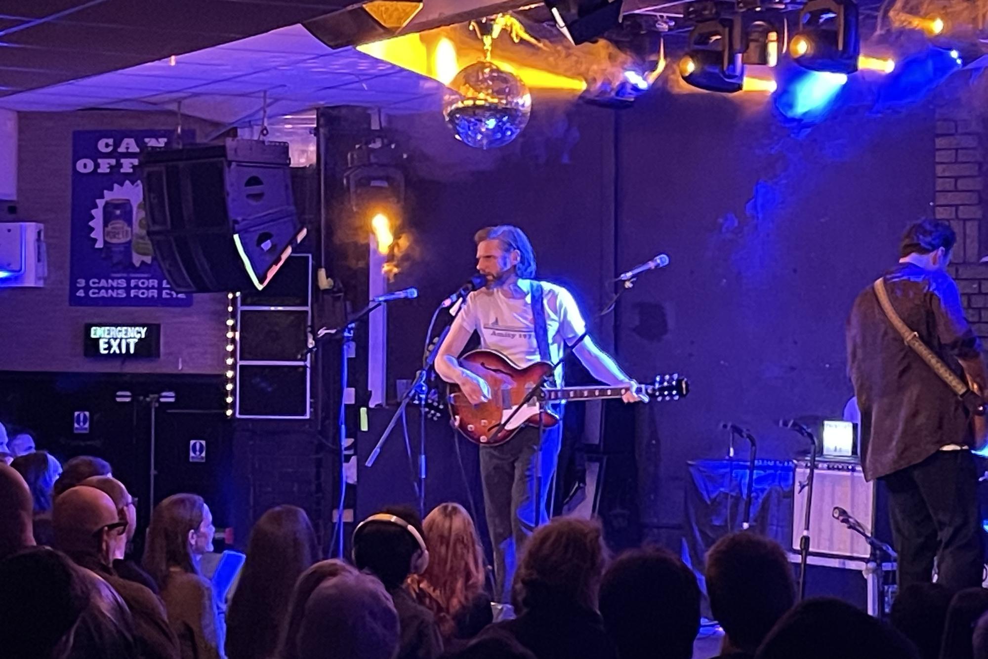 Gig review: Everyone Says Hi at Brudenell Social Club, Leeds