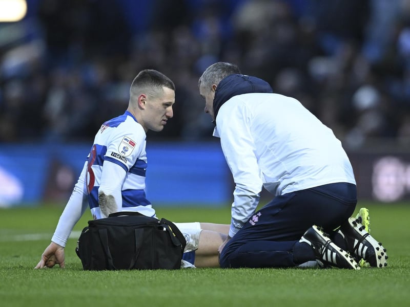 QPR's Slovenia international forward Celar suffered a hamstring injury in December's 3-0 win at home to Norwich City. The blow was set to leave the 25-year-old facing an unspecified period of time out and Celar has yet to return. The club said at the start of the month that the striker was progressing well and increasing his loading as he works towards rejoining team training.