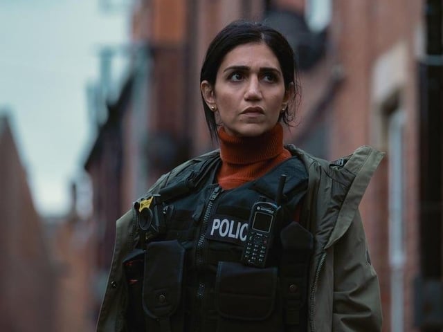 Better is a 2023 crime drama starring Leila Farzad and Andrew Buchan. It is set in Leeds and was filmed in and around Bradford and Leeds.
