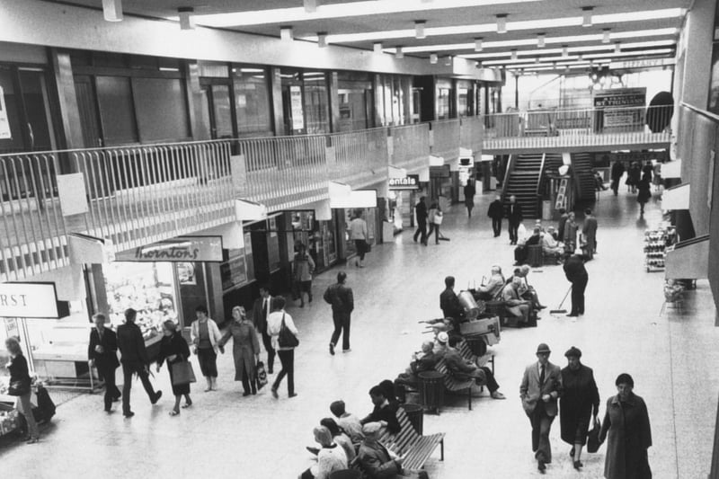 Share your memories of shopping in the Merrion Centre during the 1980s with Andrew Hutchinson via email at: andrew.hutchinson@jpress.co.uk or tweet him - @AndyHutchYPN