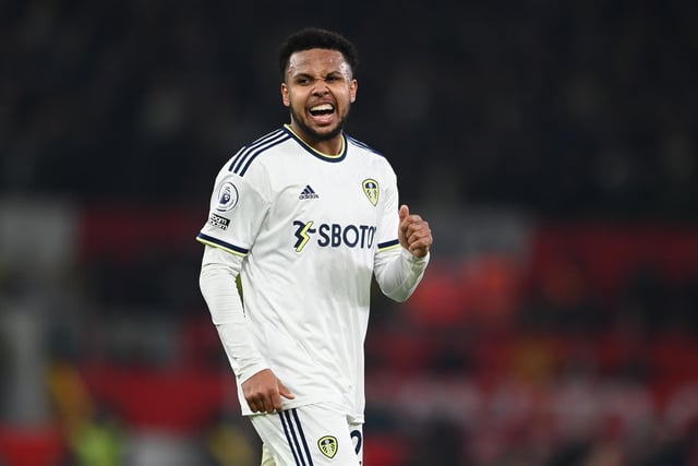 January recruit McKennie was handed his full Leeds league debut at Old Trafford and, not surprisingly, quickly got stuck in alongside fellow USA international midfielder Adams and also Jack Harrison in the middle of the park. Adams and McKennie look sure to be a formidable partnership for Leeds, just like for their country, and a full home debut surely awaits for McKennie on Sunday afternoon.