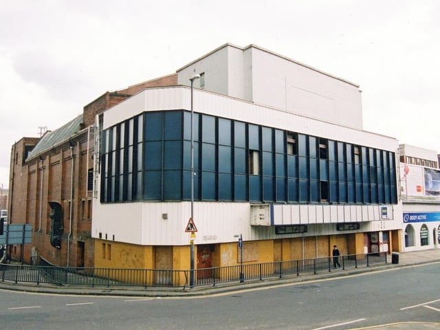 Enjoy these photo memories from around Leeds in 2005. PIC: Leeds Libraries, www.leodis.net