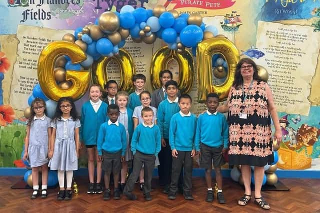 High Crags Primary Leadership Academy celebrates 'good' Ofsted rating