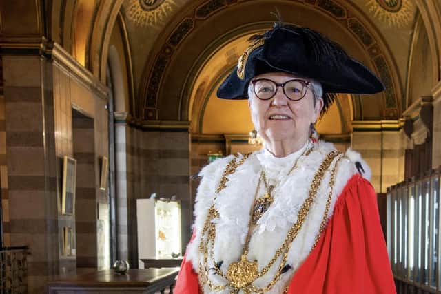 Councillor Al Garthwaite will assume the ceremonial role of Lord Mayor for the next 12 months