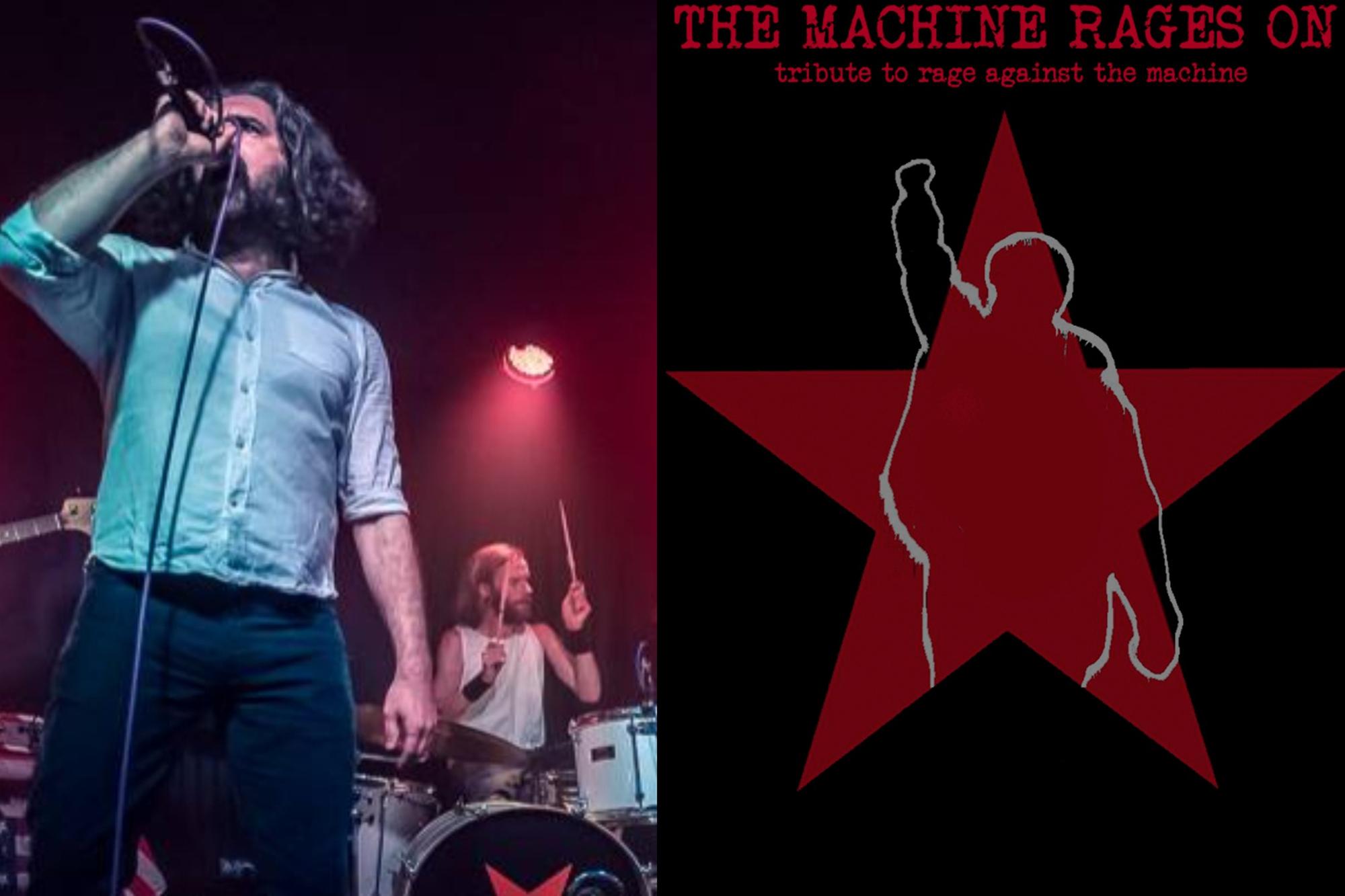 Rage Against The Machine tribute act announces show after real band pulls out of Leeds Festival