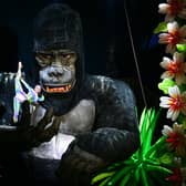 Meadowhall's Big Kid Circus set to welcome jaw dropping 30ft King Kong for the first time in the UK.