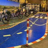 Jorvik Tricycles unveils new showroom
