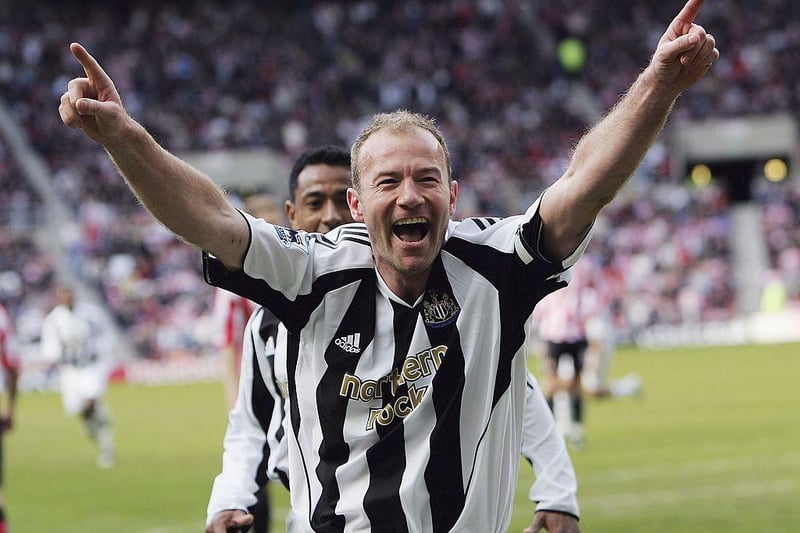 Newcastle United’s all-time record goalscorer retired at the end of the 2005/06 season. After eight games in charge of Newcastle that ended in relegation, Shearer now works as a pundit for the BBC and as a columnist for The Athletic.
(Photo by Stu Forster/Getty Images)