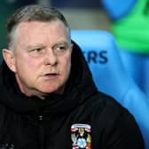 NO FEAR - Mark Robins says Coventry City have no reason to fear as they come to Elland Road for a Championship clash on Saturday afternoon. Pic: David Rogers/Getty Images