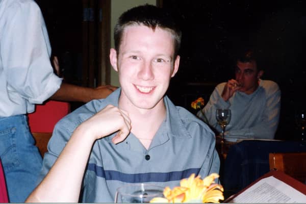 Billy died in 2002 after being involved in a car accident.