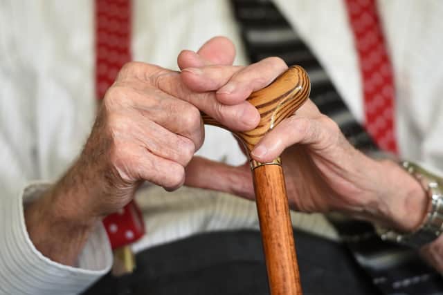 Morley Manor has received its second "inadequate" rating from the CQC in the space of a year. Photo: Joe Giddens/PA Wire