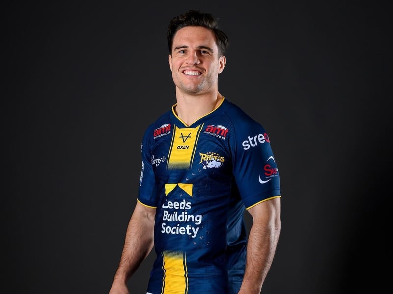 Had an outstanding game with his kicking and passing and bagged a couple of tries, one a beauty 10