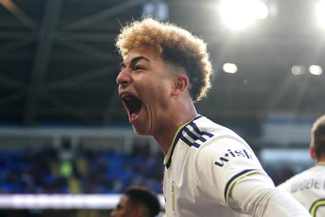 Mateo Joseph is the Under-21s' top scorer this season (Picture credit: David Davies/PA)