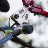 Electric bike thefts are on the rise